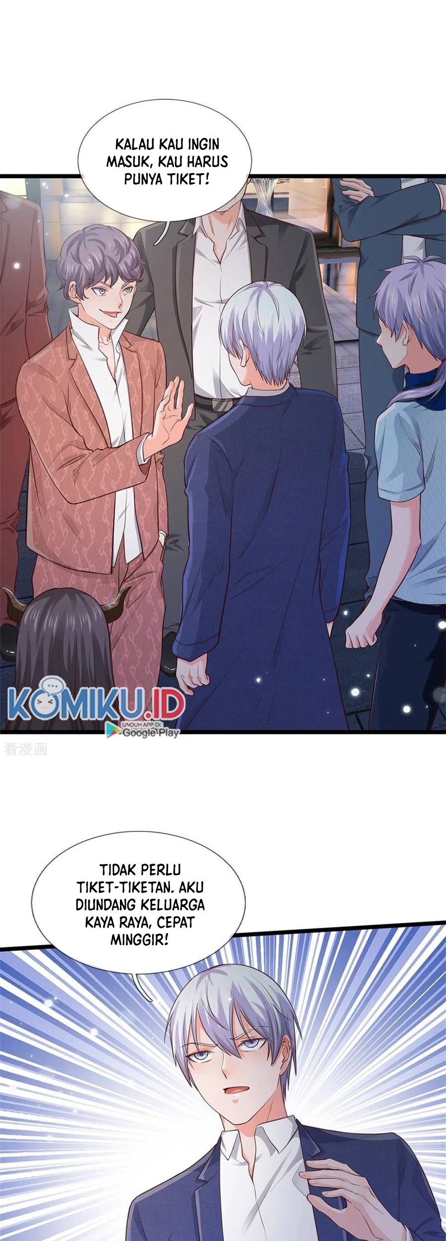 I am Daxianzun Chapter 263 - halaman 7