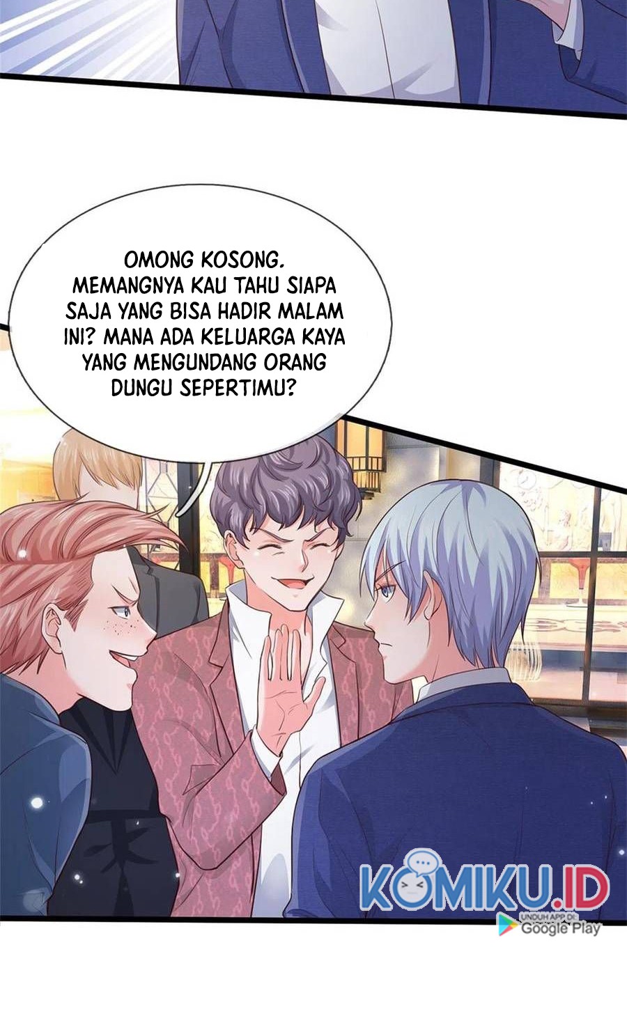 I am Daxianzun Chapter 263 - halaman 8