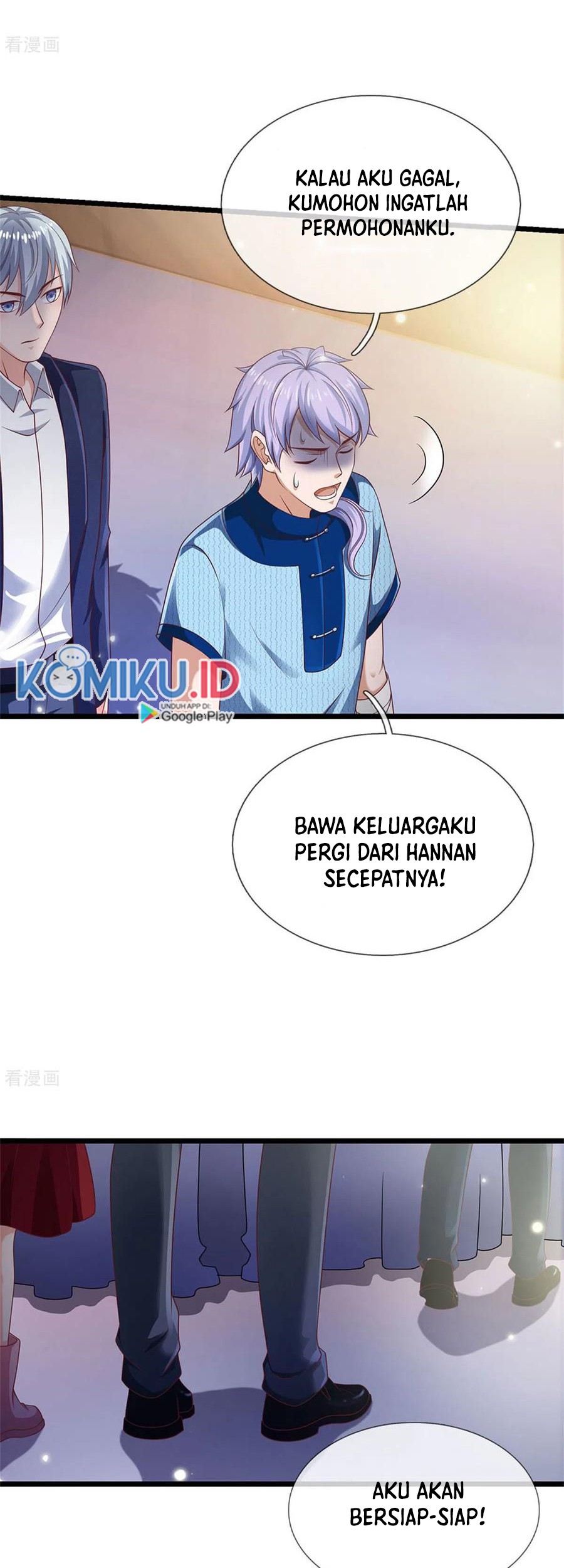 I am Daxianzun Chapter 264 - halaman 10
