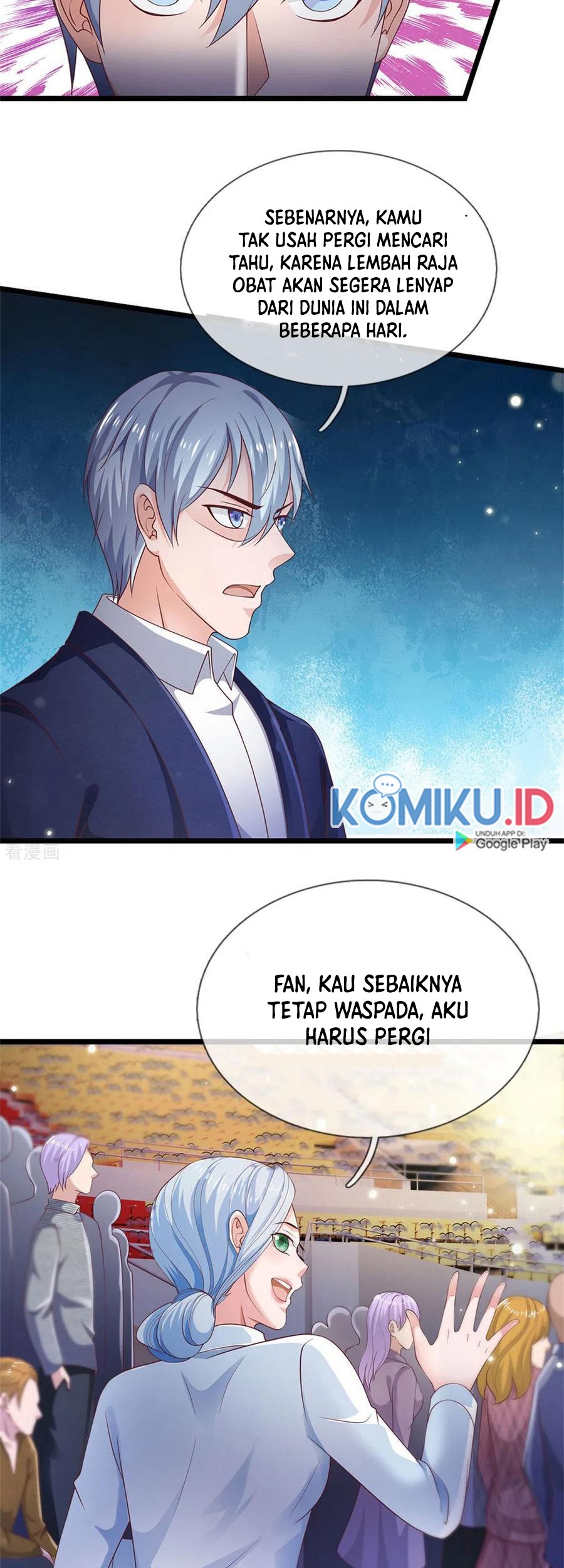 I am Daxianzun Chapter 264 - halaman 13