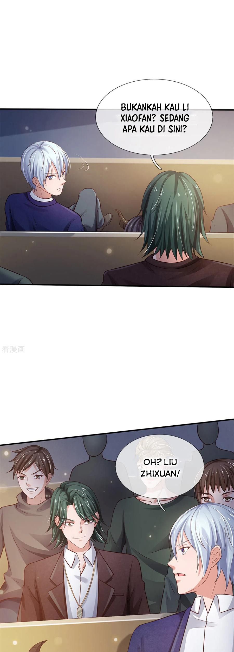I am Daxianzun Chapter 264 - halaman 15
