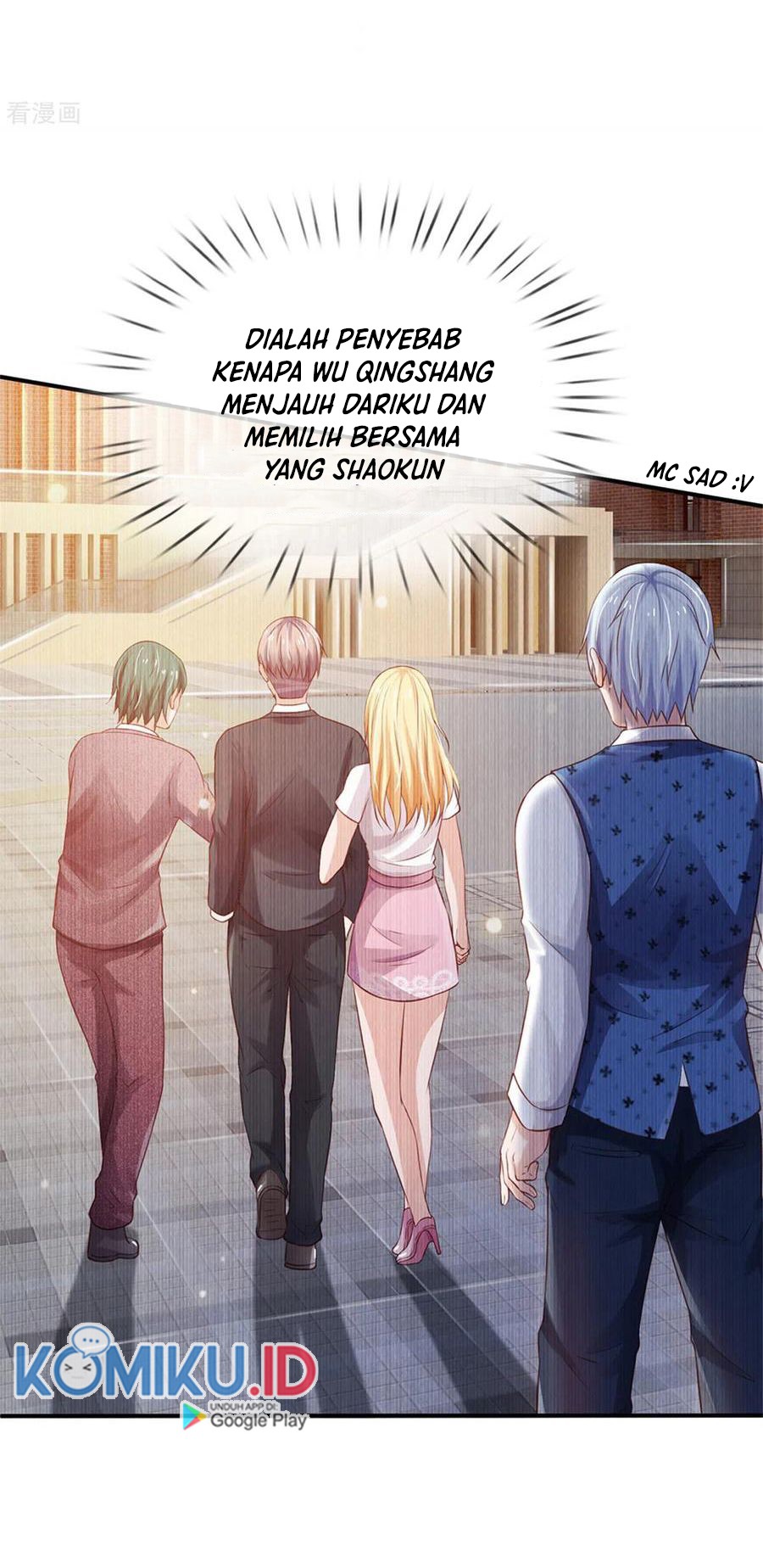 I am Daxianzun Chapter 264 - halaman 19