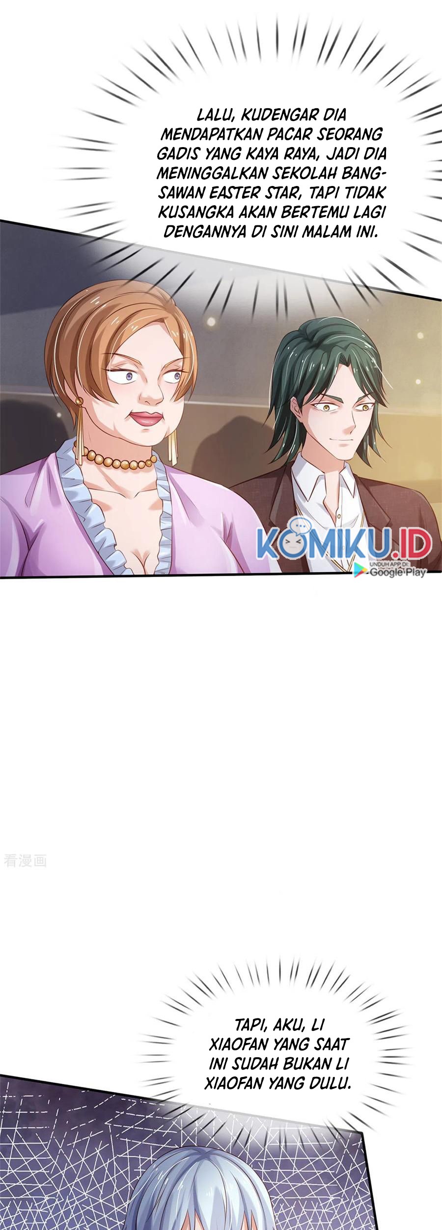I am Daxianzun Chapter 264 - halaman 20