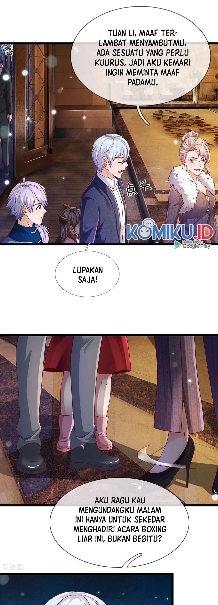 I am Daxianzun Chapter 264 - halaman 3