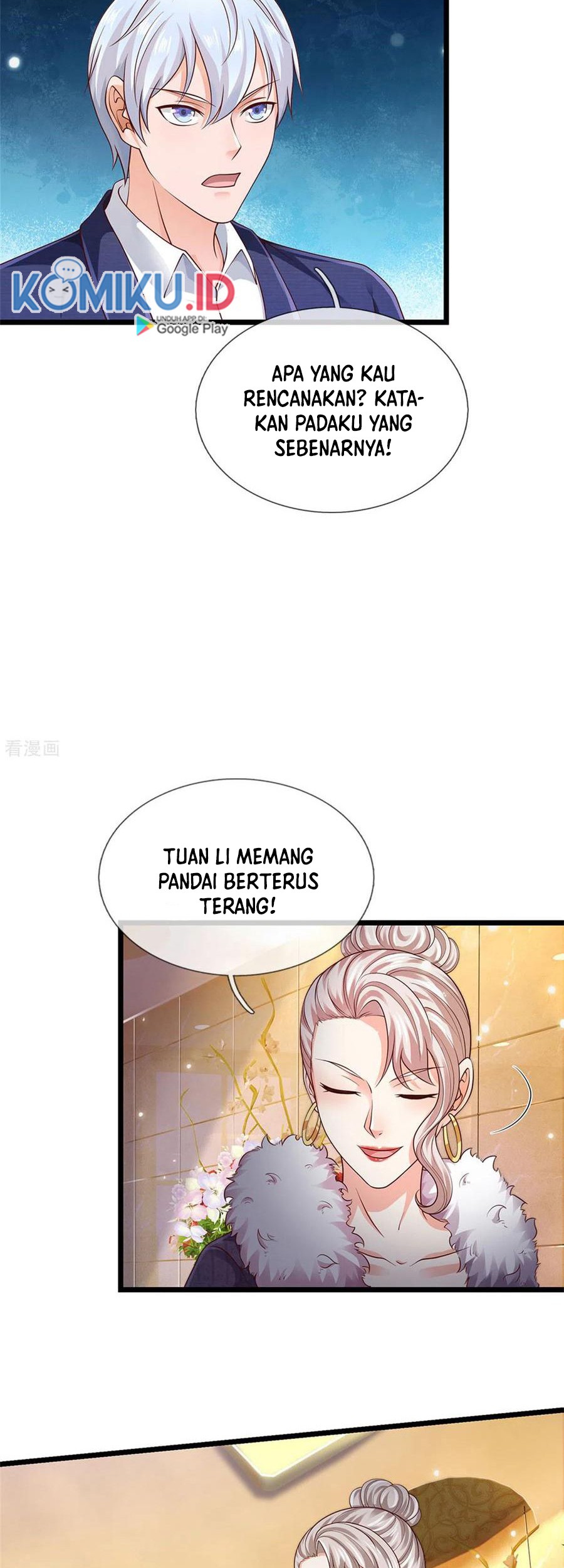 I am Daxianzun Chapter 264 - halaman 4