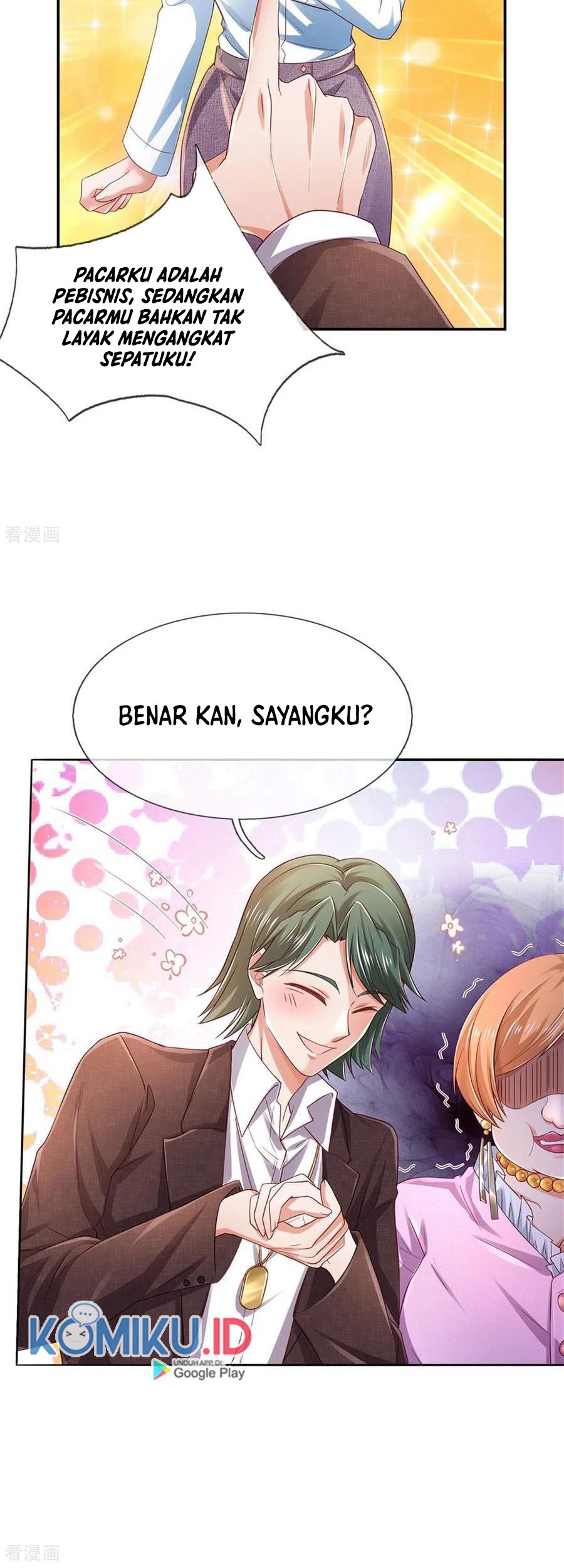 I am Daxianzun Chapter 265 - halaman 16