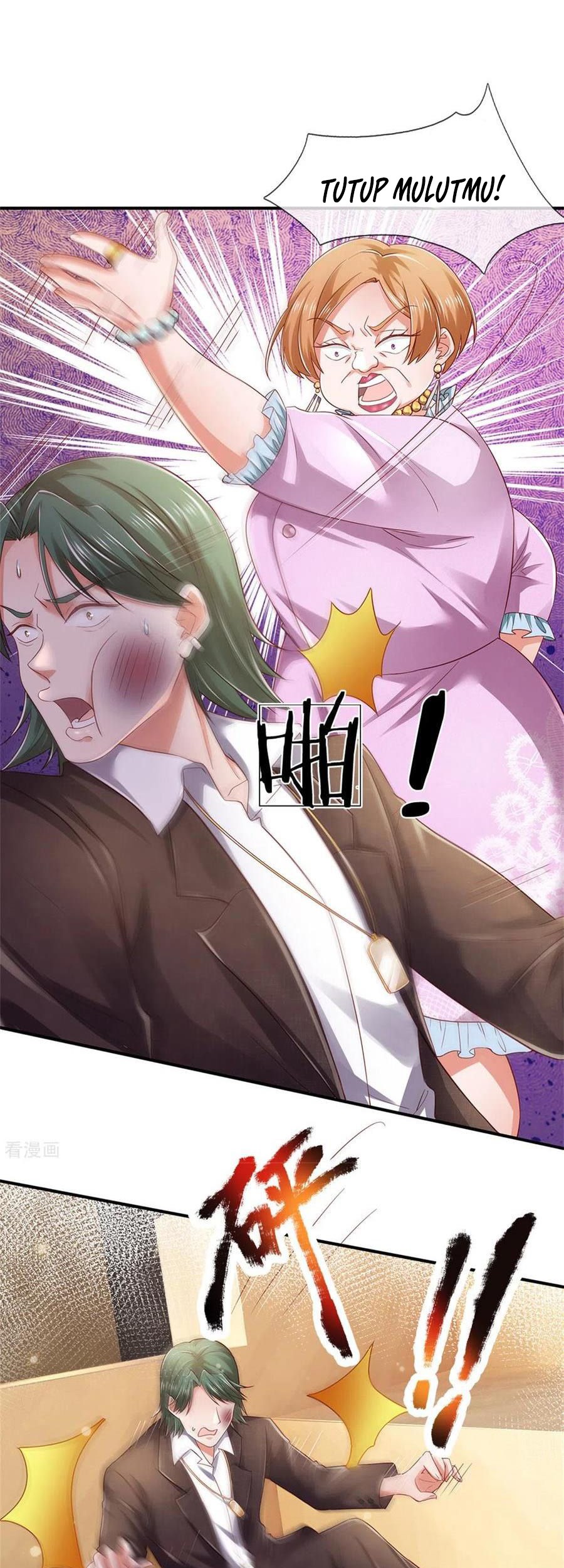 I am Daxianzun Chapter 265 - halaman 17