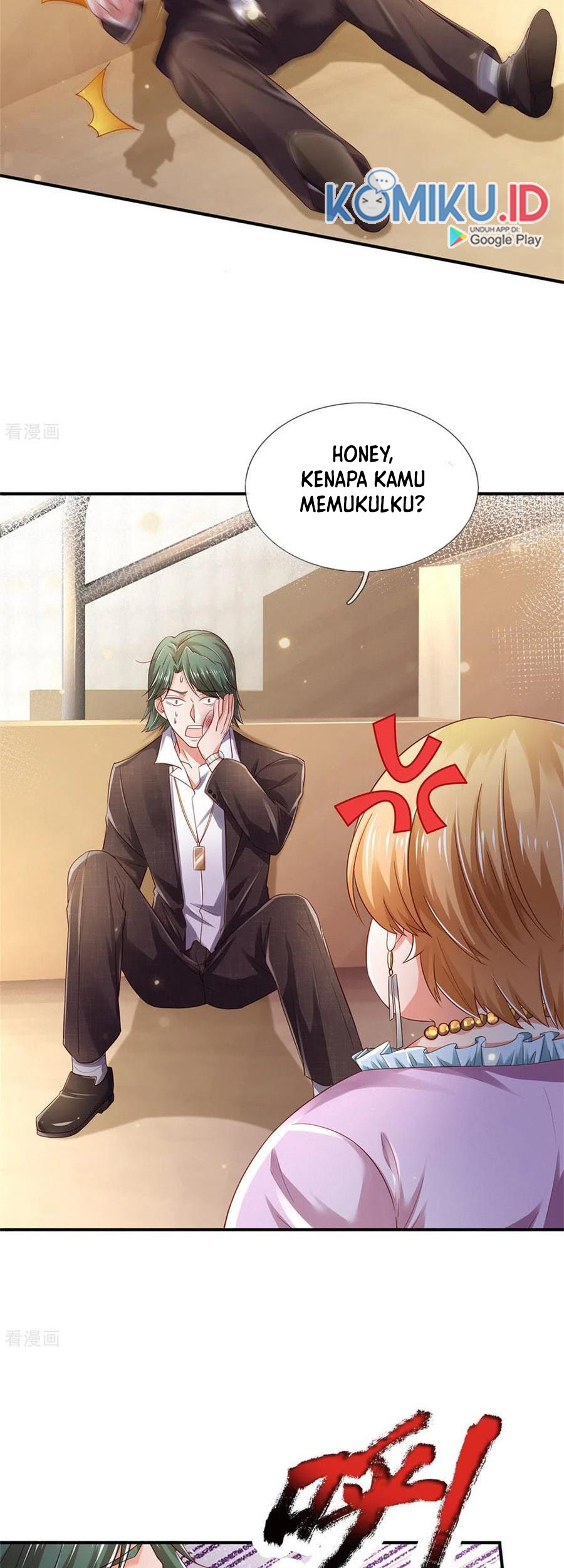 I am Daxianzun Chapter 265 - halaman 18