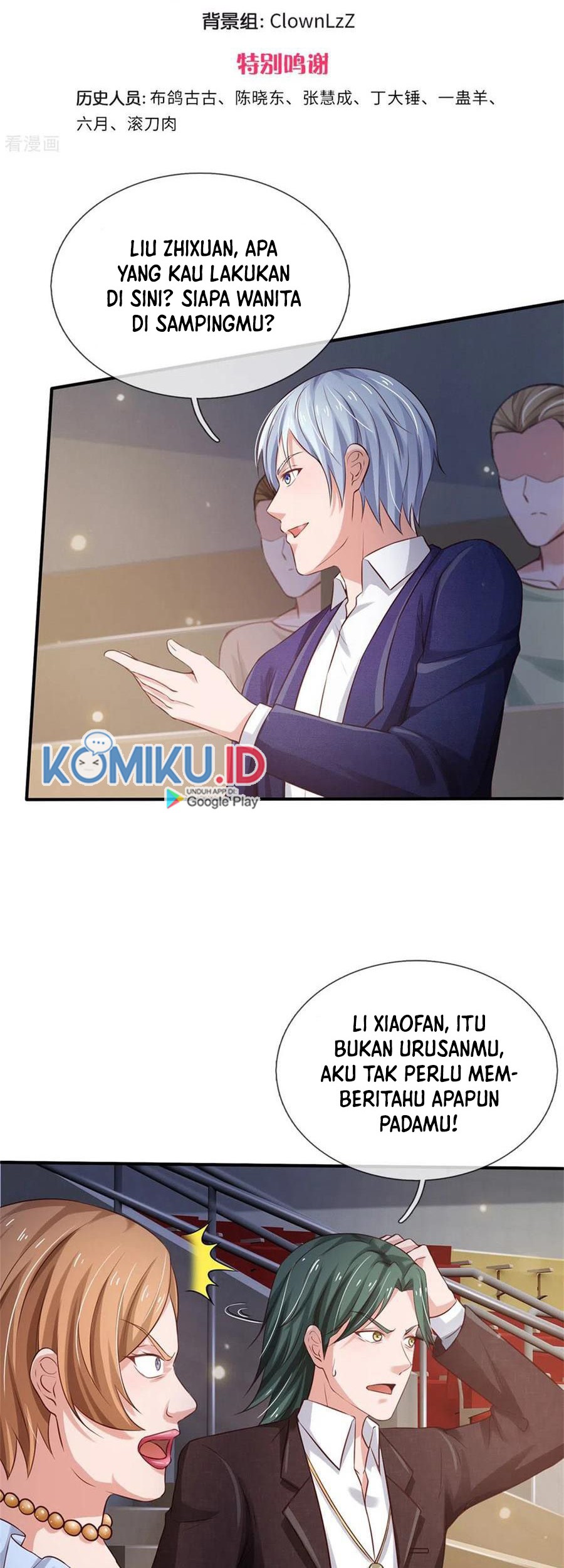 I am Daxianzun Chapter 265 - halaman 4