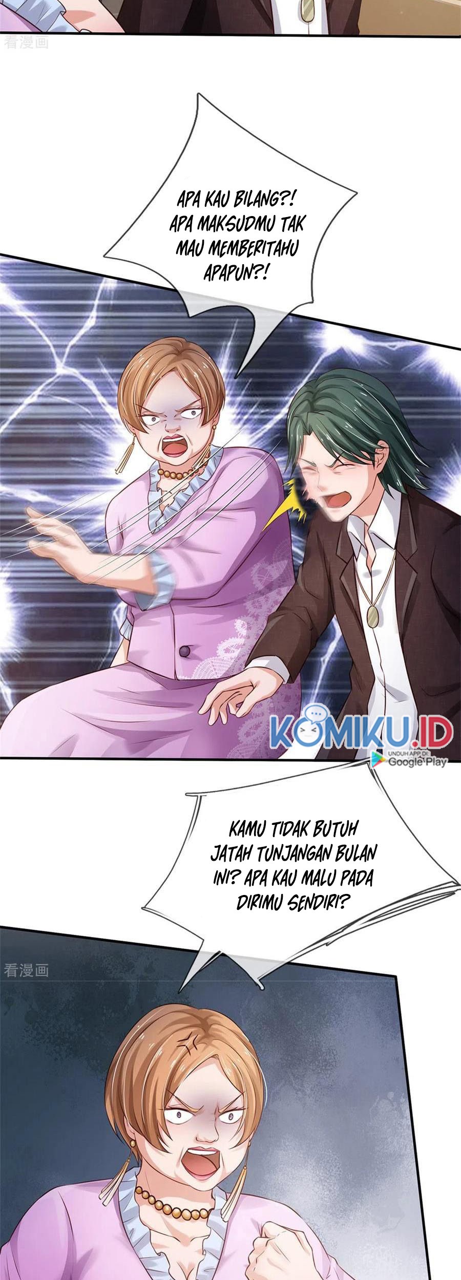 I am Daxianzun Chapter 265 - halaman 5