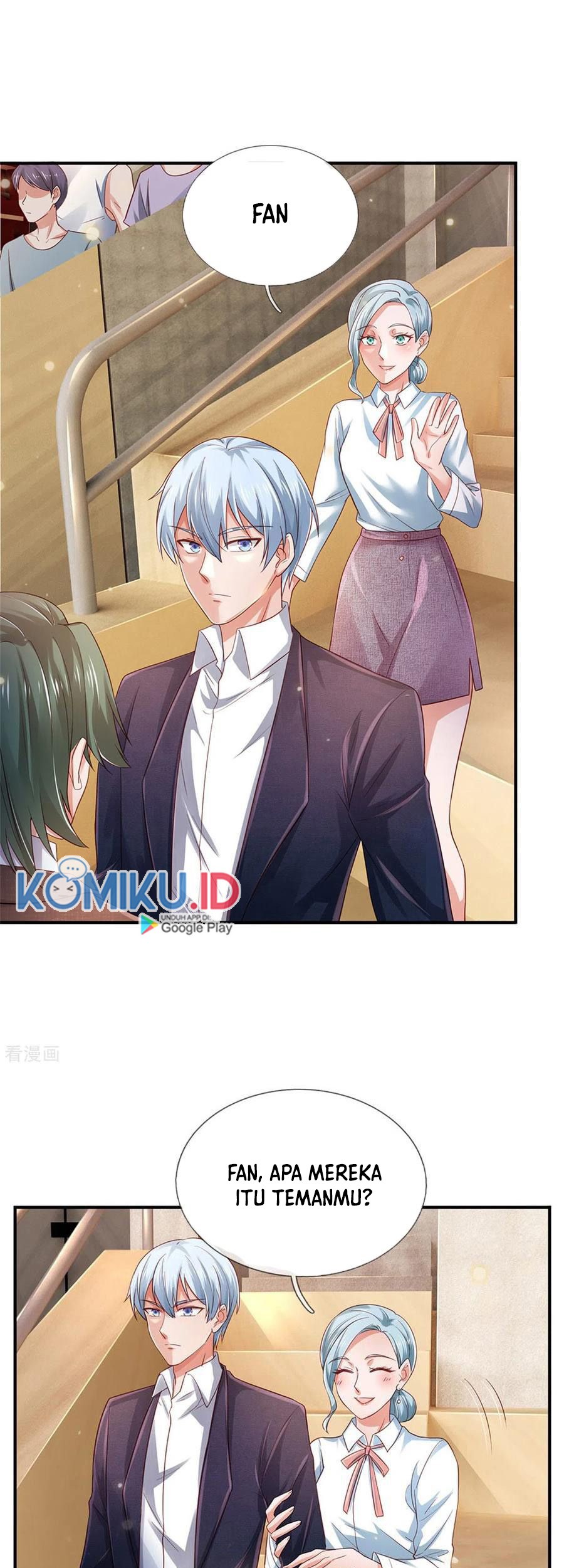I am Daxianzun Chapter 265 - halaman 9