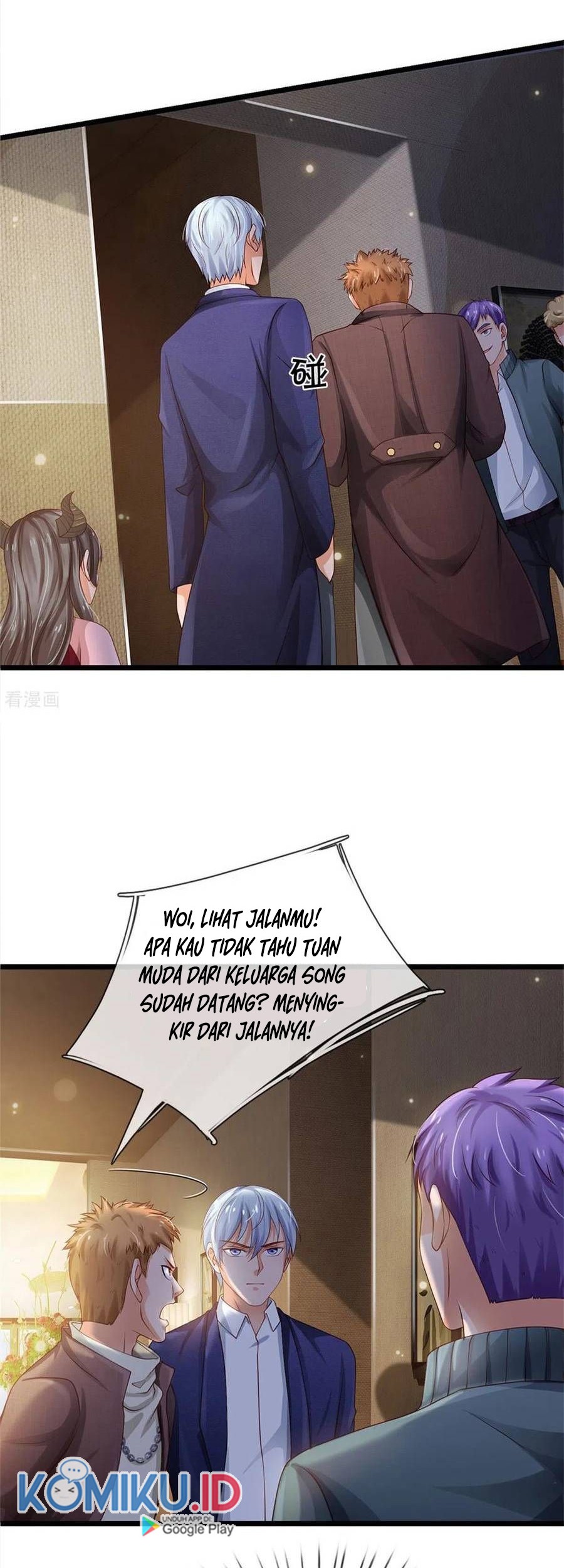 I am Daxianzun Chapter 266 - halaman 13