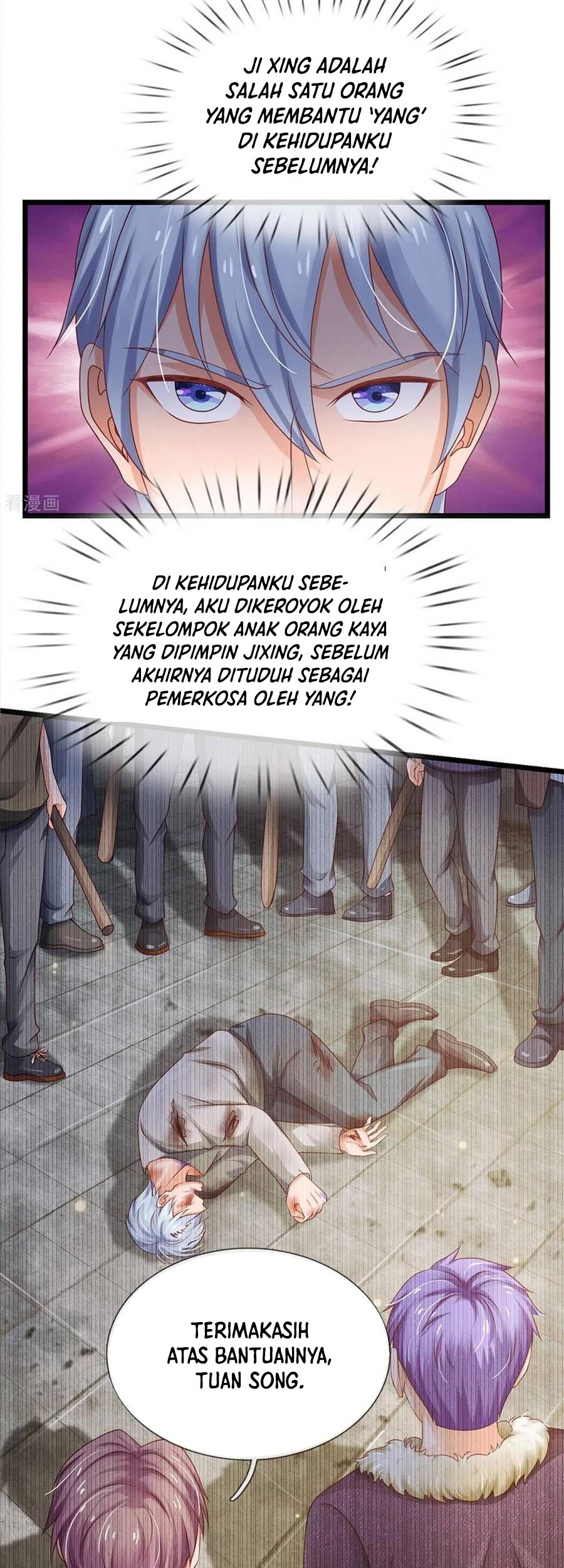 I am Daxianzun Chapter 266 - halaman 14