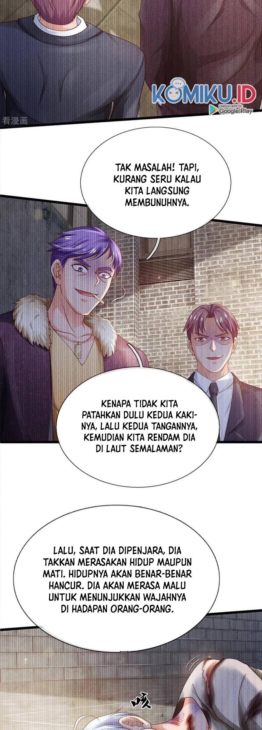 I am Daxianzun Chapter 266 - halaman 15