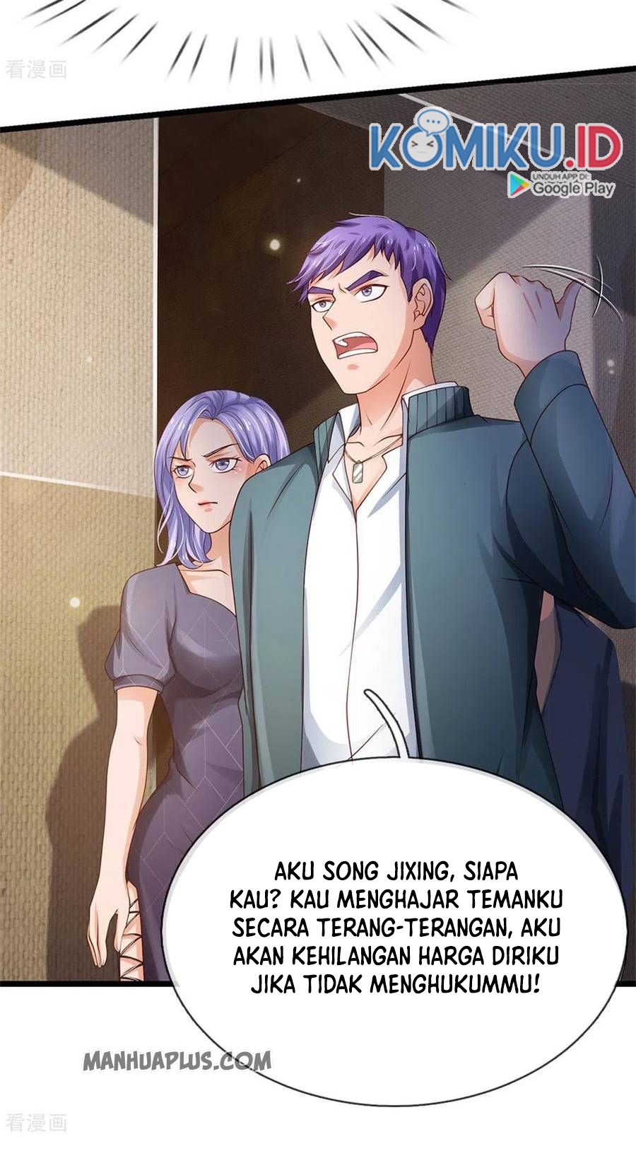 I am Daxianzun Chapter 266 - halaman 21