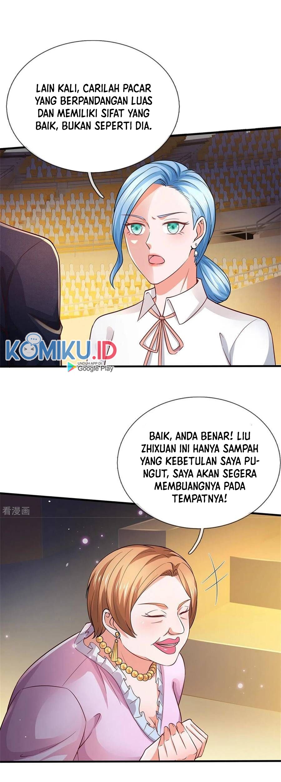 I am Daxianzun Chapter 266 - halaman 3