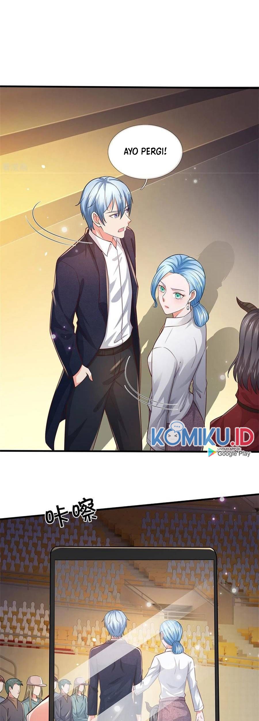 I am Daxianzun Chapter 266 - halaman 4