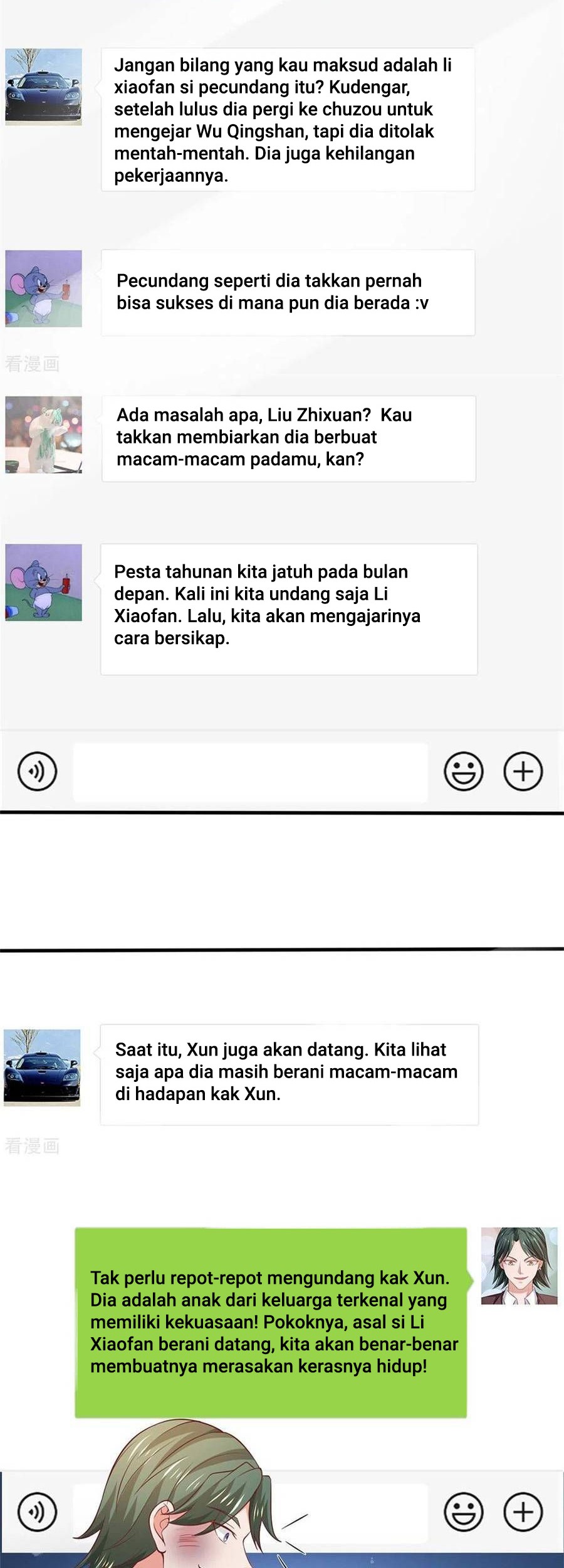 I am Daxianzun Chapter 266 - halaman 6