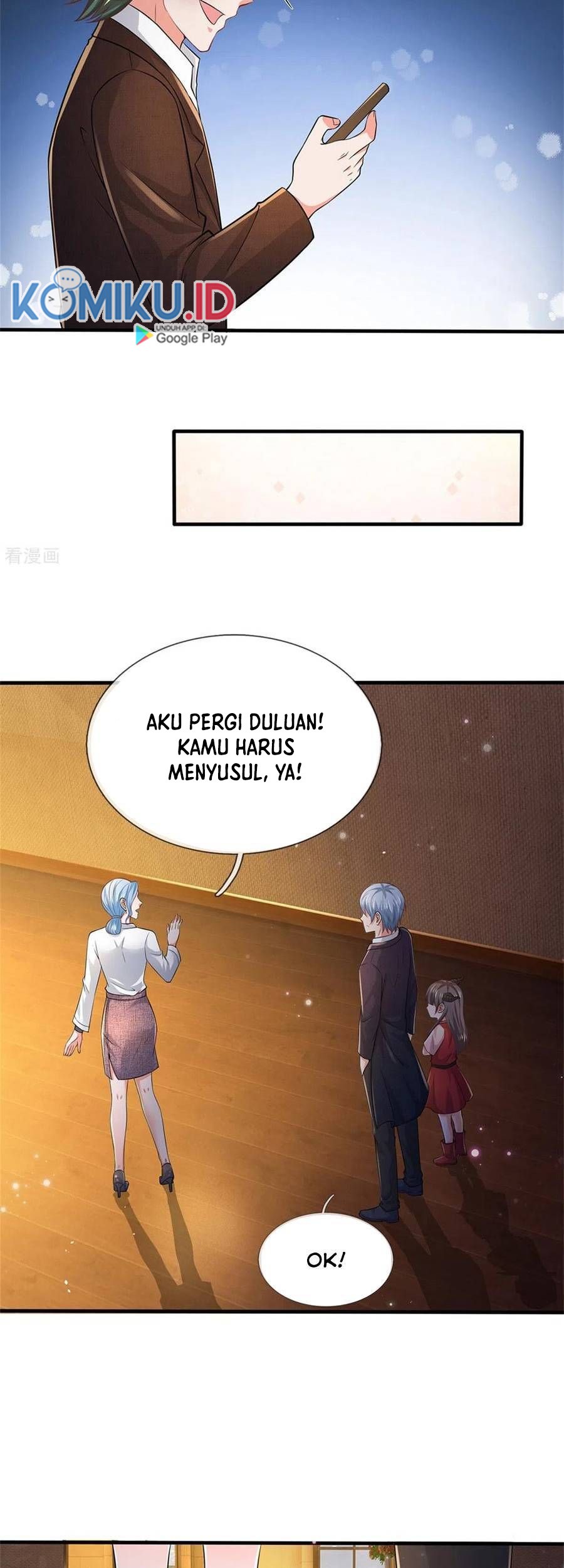 I am Daxianzun Chapter 266 - halaman 7