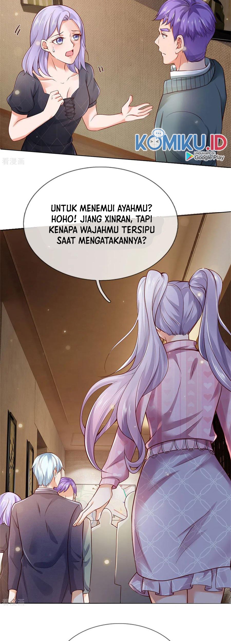 I am Daxianzun Chapter 267 - halaman 10