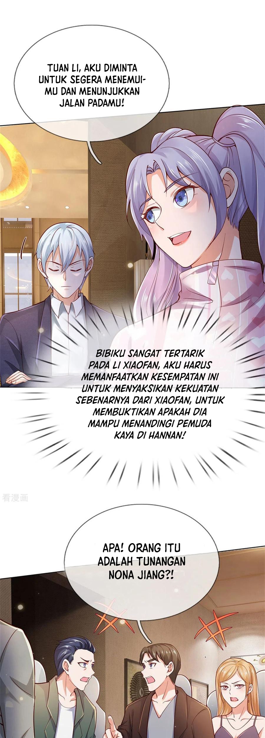 I am Daxianzun Chapter 267 - halaman 12