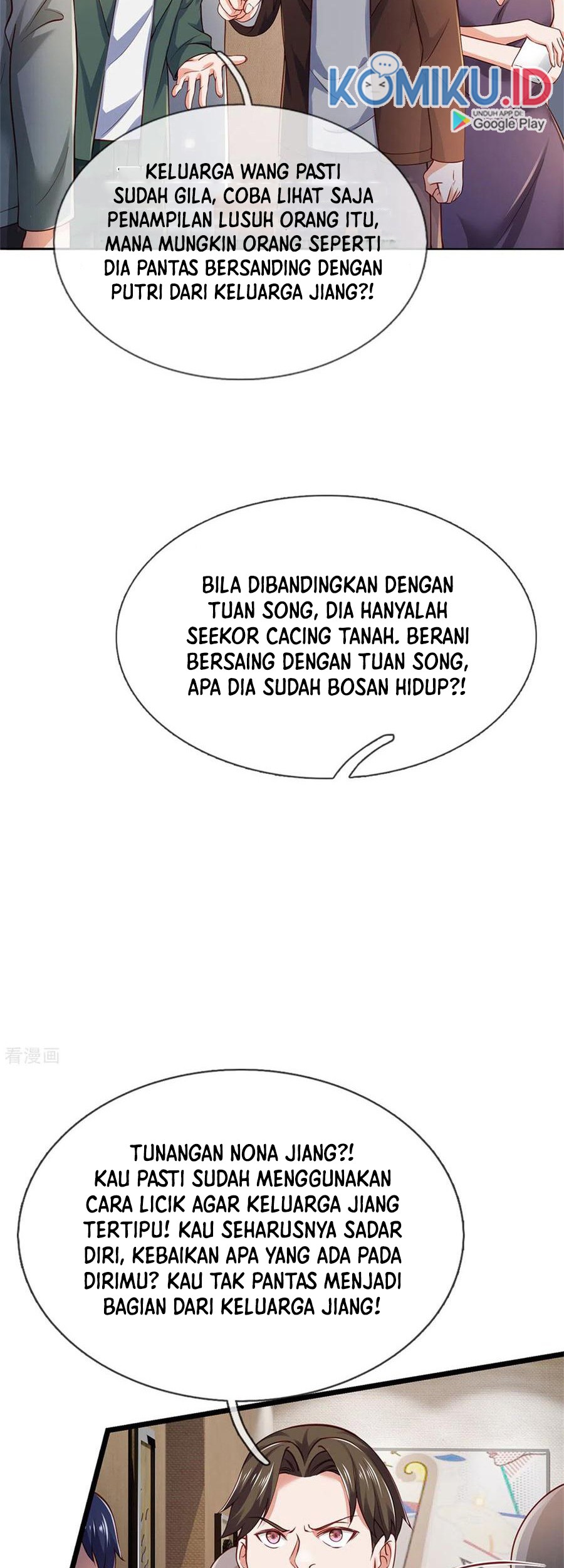 I am Daxianzun Chapter 267 - halaman 13