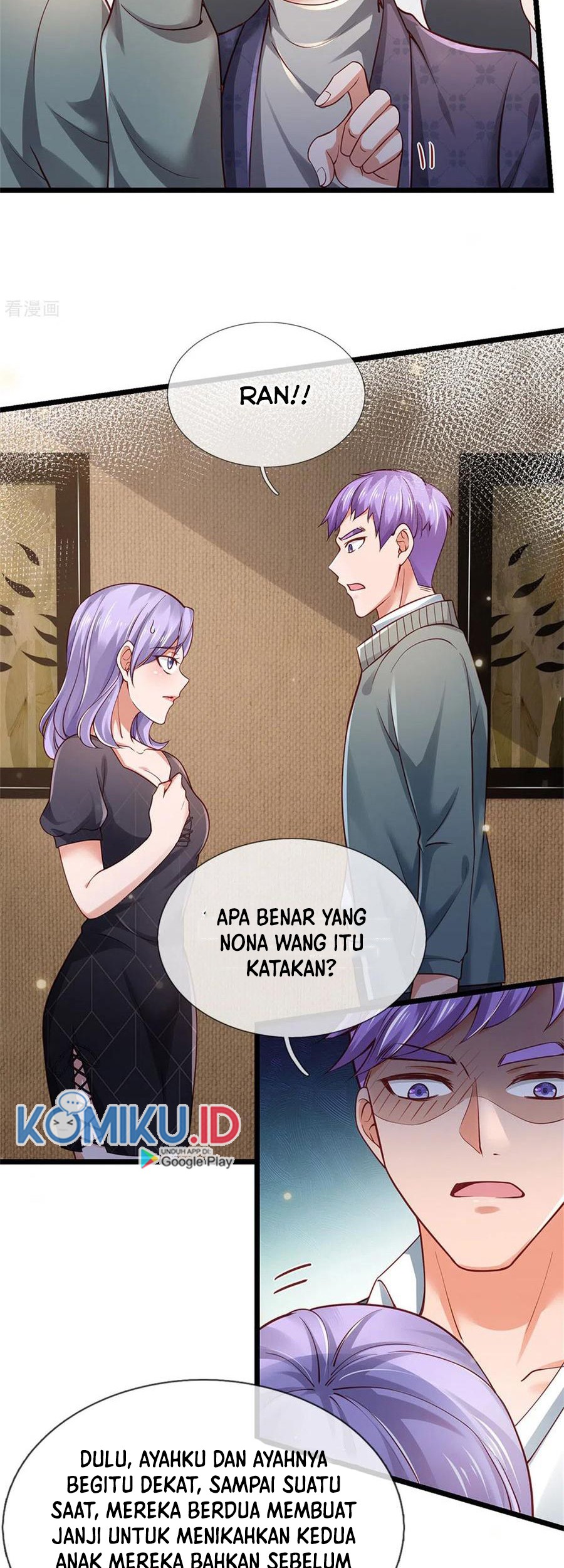 I am Daxianzun Chapter 267 - halaman 15