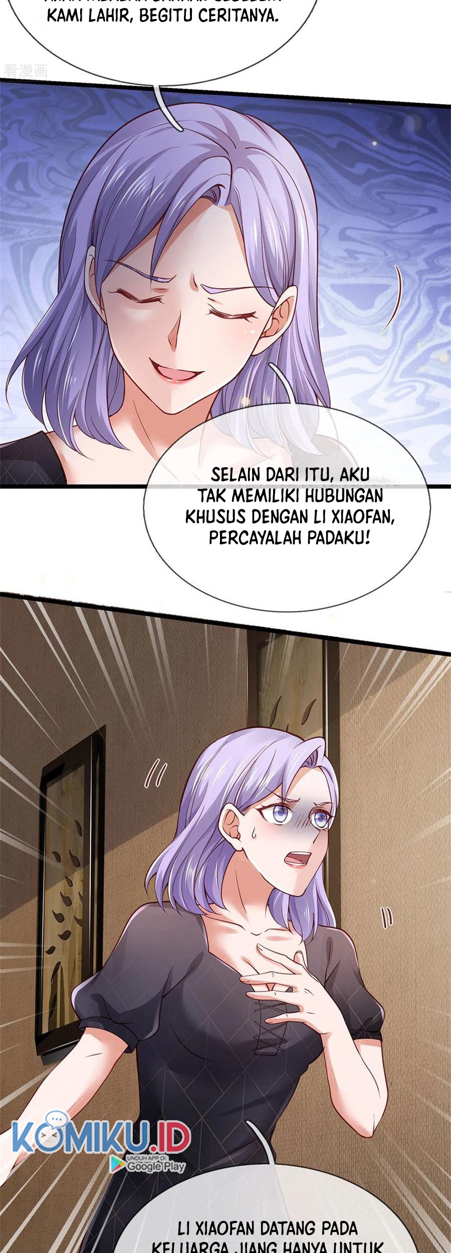 I am Daxianzun Chapter 267 - halaman 16