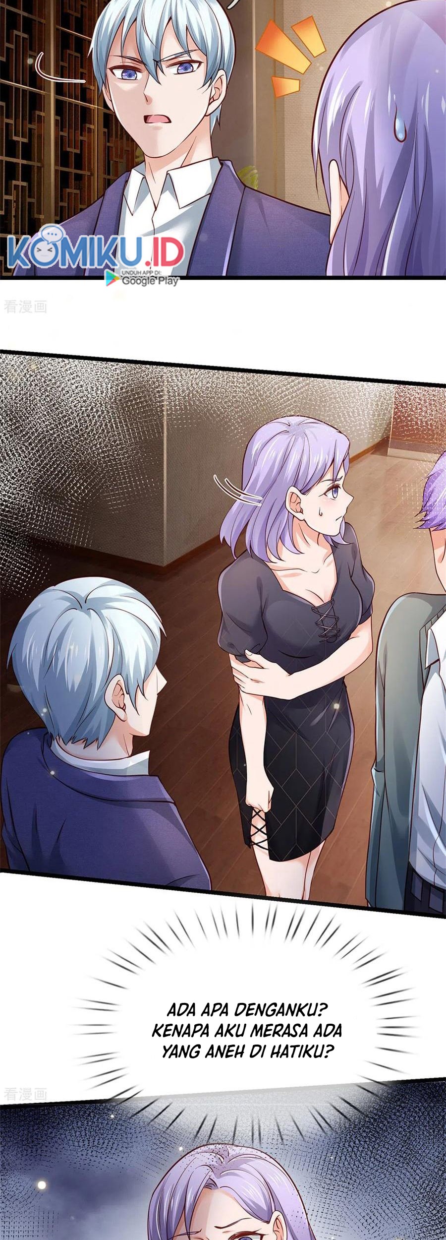 I am Daxianzun Chapter 267 - halaman 20