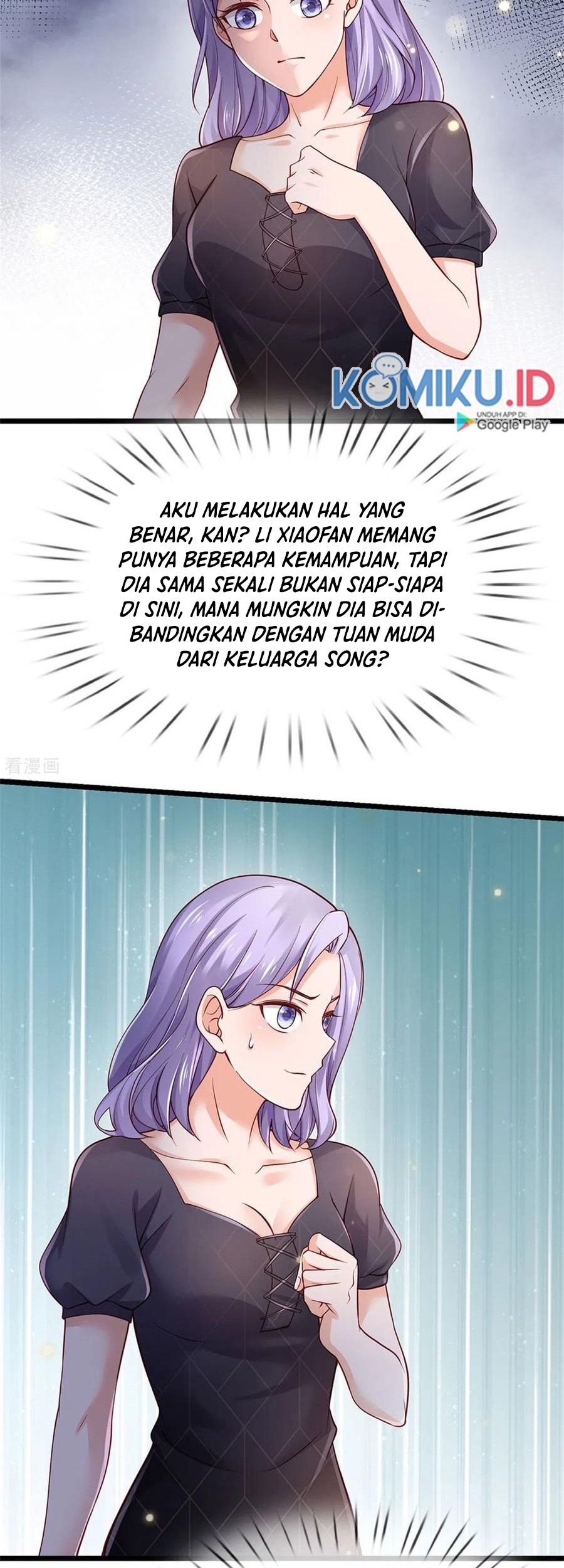 I am Daxianzun Chapter 267 - halaman 21