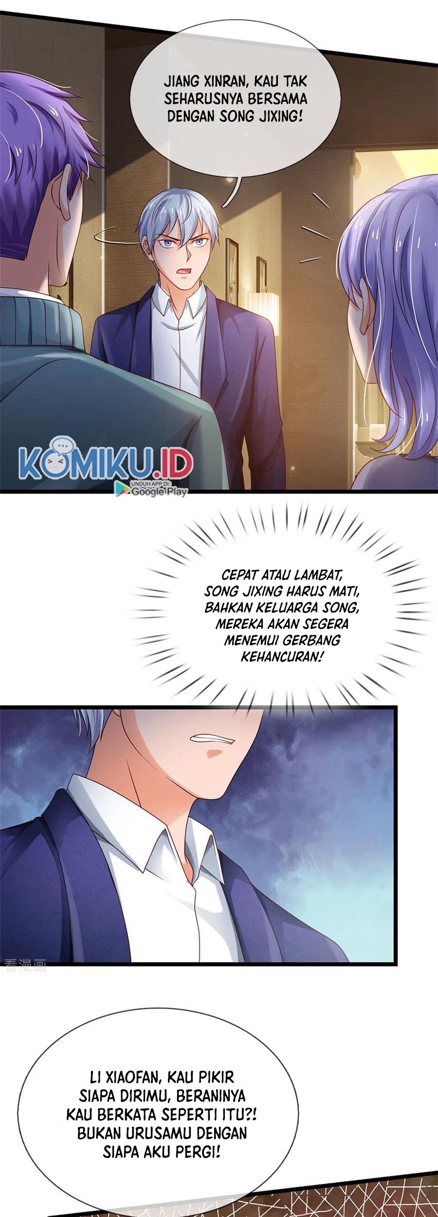 I am Daxianzun Chapter 267 - halaman 3