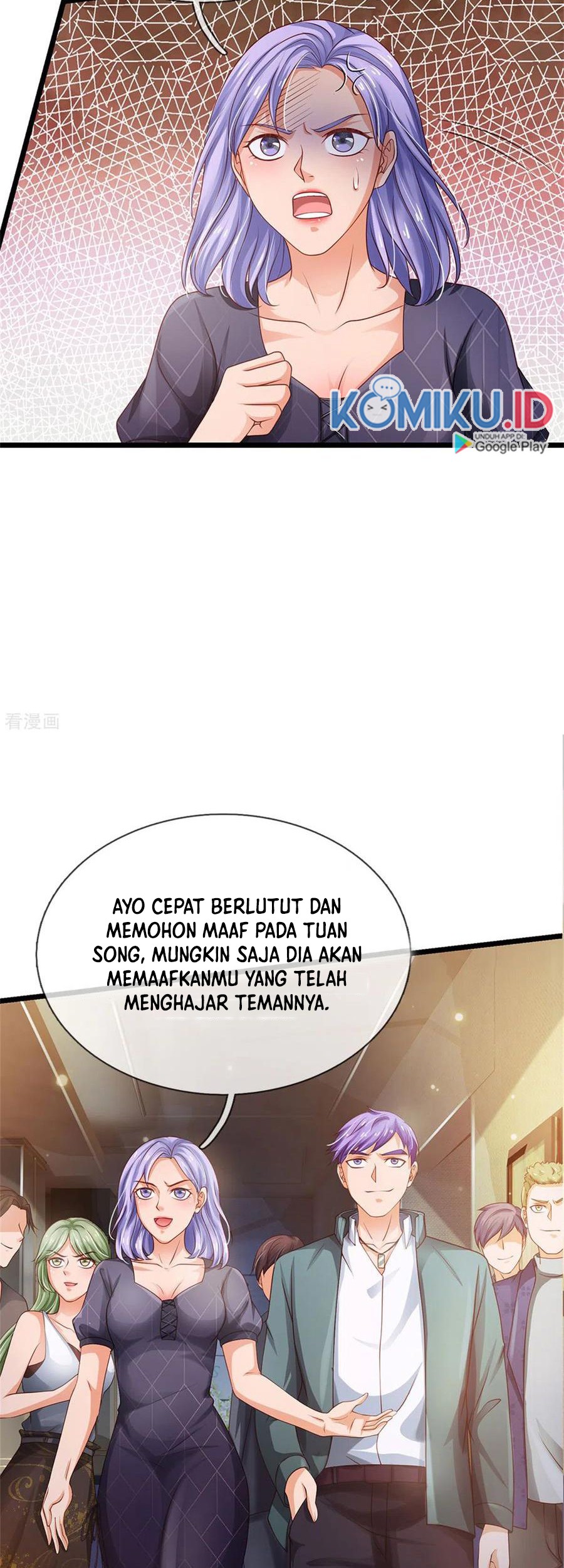 I am Daxianzun Chapter 267 - halaman 4