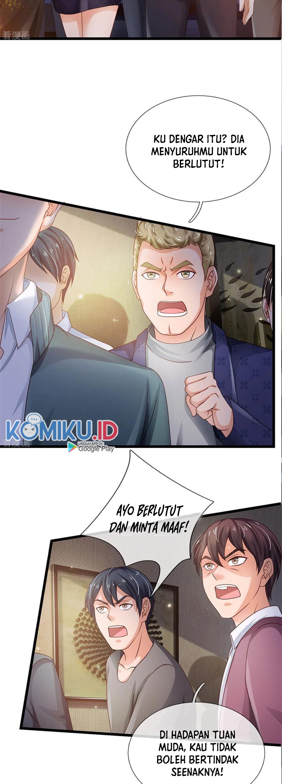 I am Daxianzun Chapter 267 - halaman 5