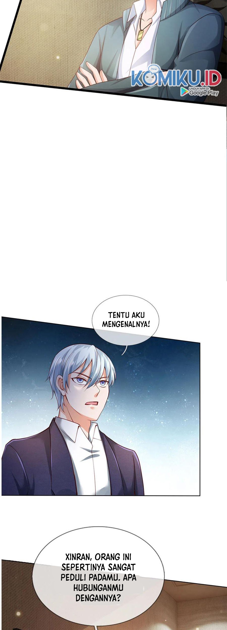 I am Daxianzun Chapter 267 - halaman 8