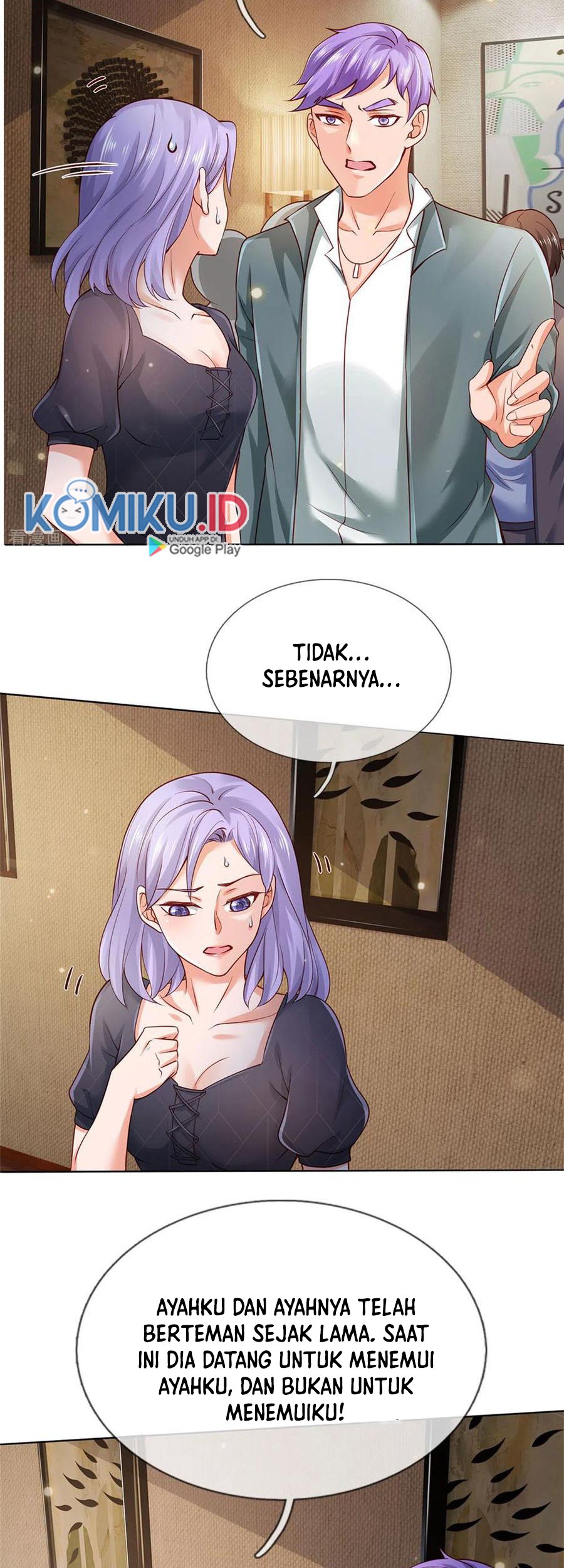 I am Daxianzun Chapter 267 - halaman 9