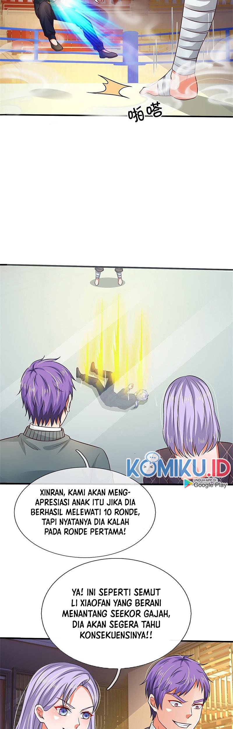 I am Daxianzun Chapter 268 - halaman 10