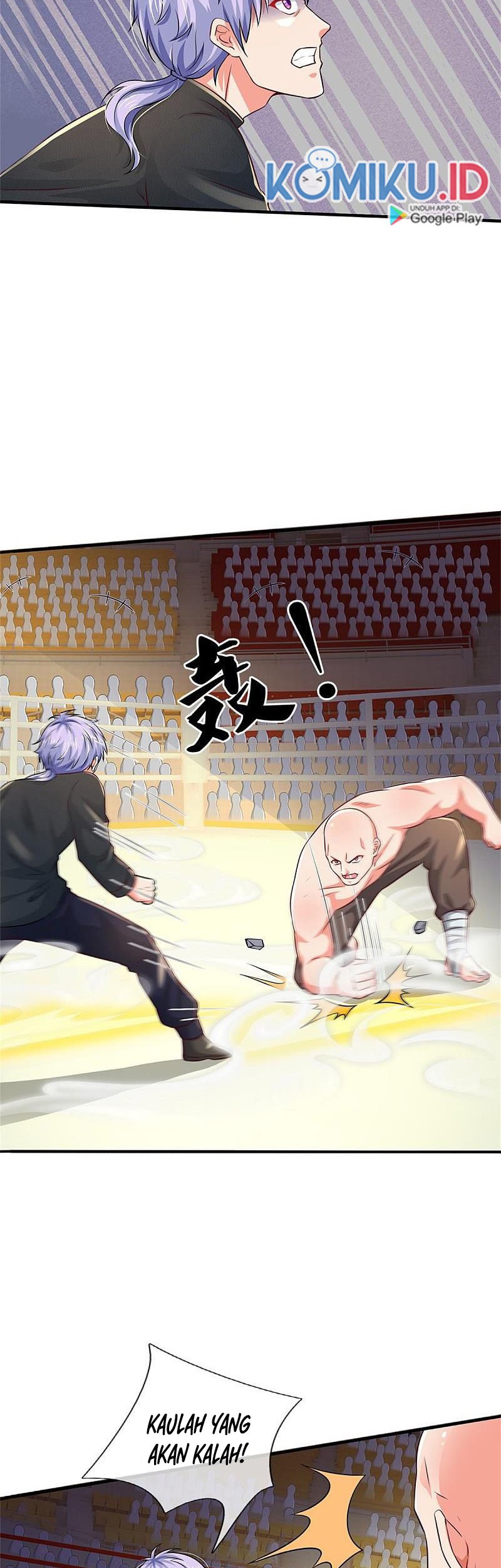I am Daxianzun Chapter 268 - halaman 14
