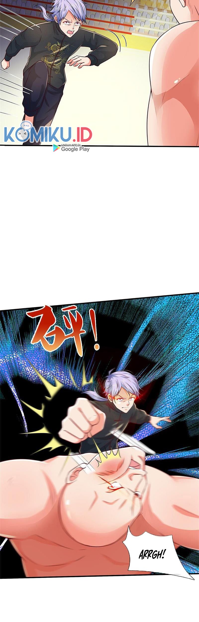 I am Daxianzun Chapter 268 - halaman 15