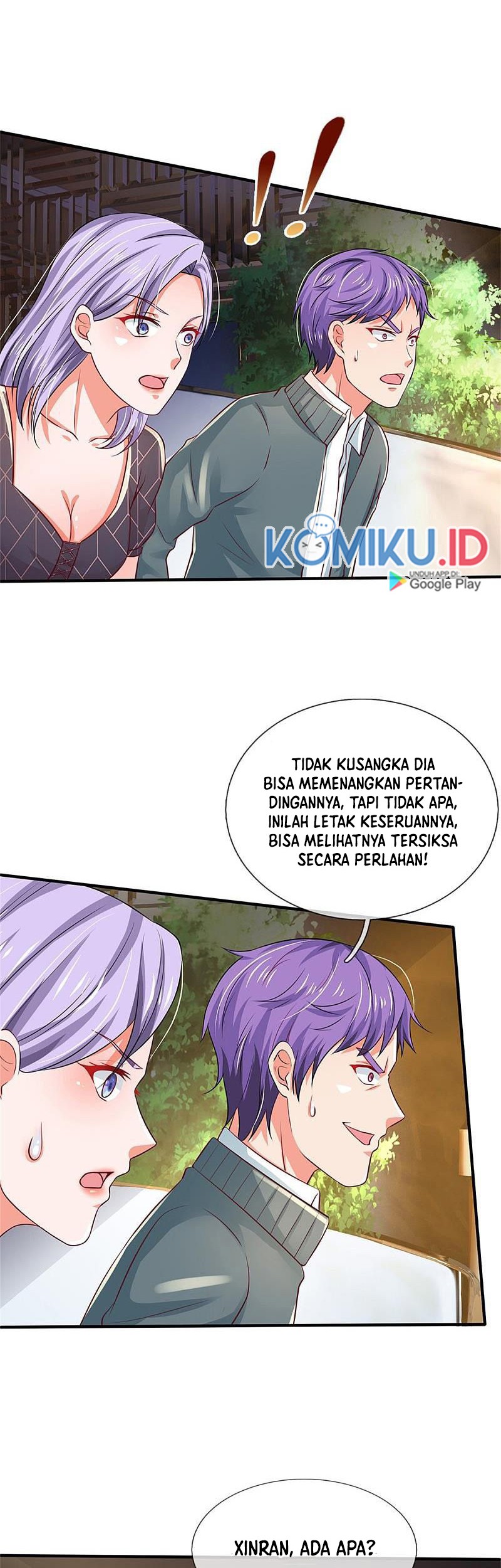 I am Daxianzun Chapter 268 - halaman 16
