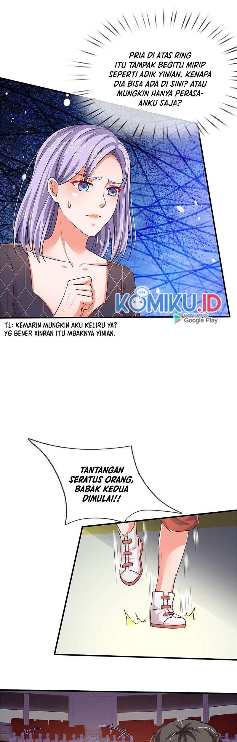 I am Daxianzun Chapter 268 - halaman 18