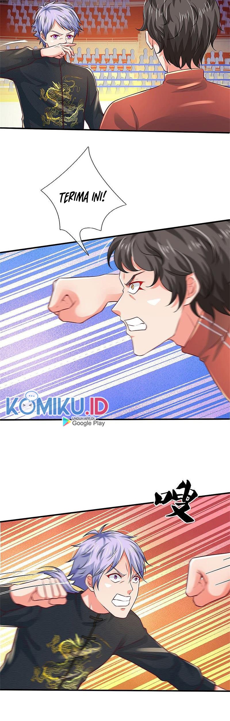 I am Daxianzun Chapter 268 - halaman 19