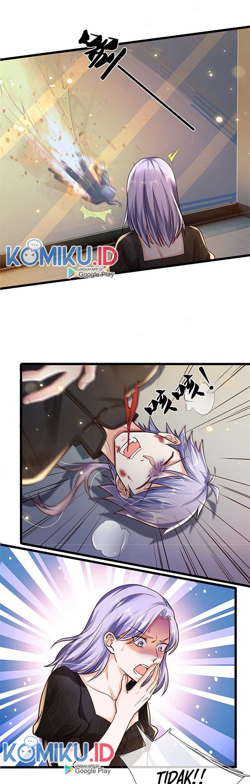I am Daxianzun Chapter 268 - halaman 21