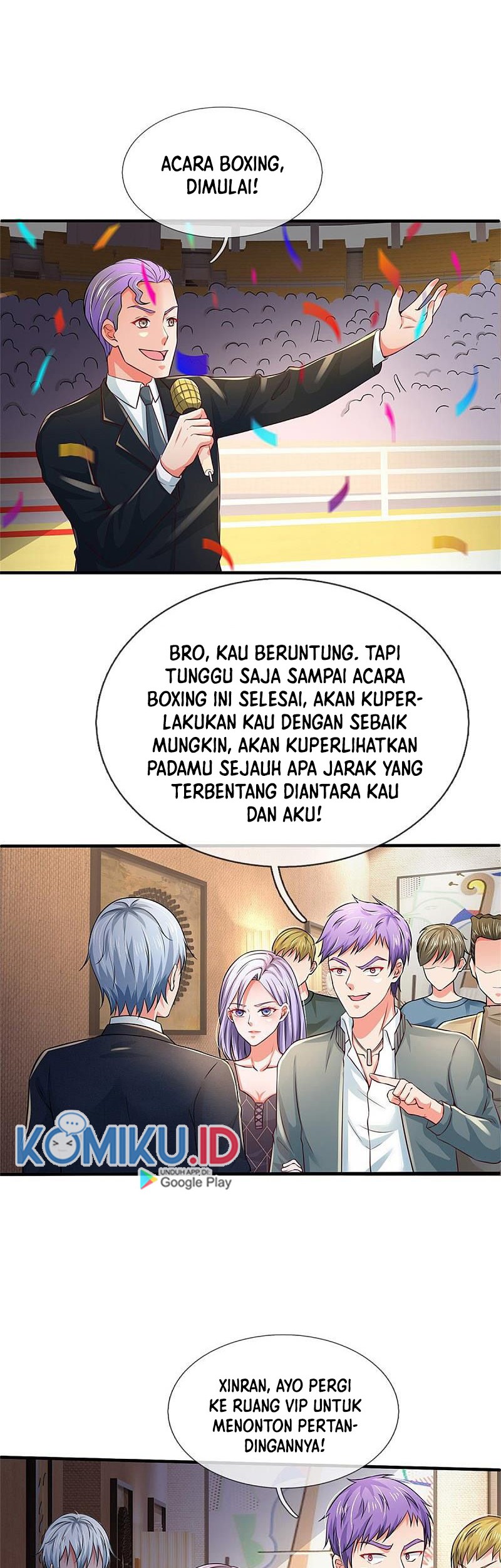 I am Daxianzun Chapter 268 - halaman 4
