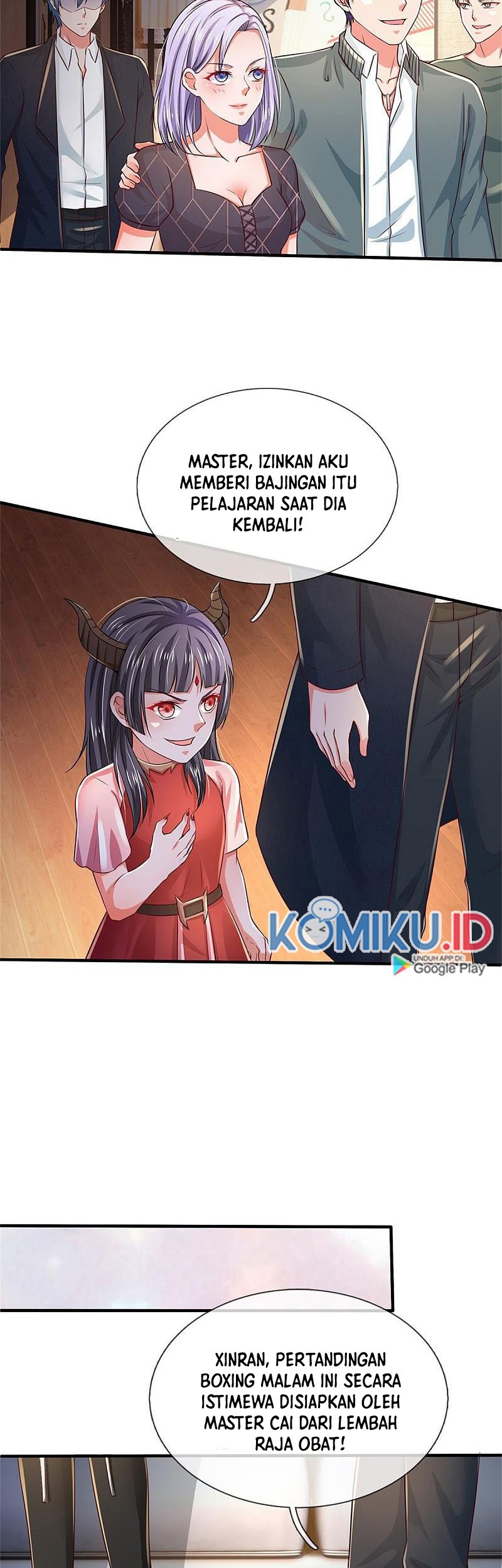 I am Daxianzun Chapter 268 - halaman 5