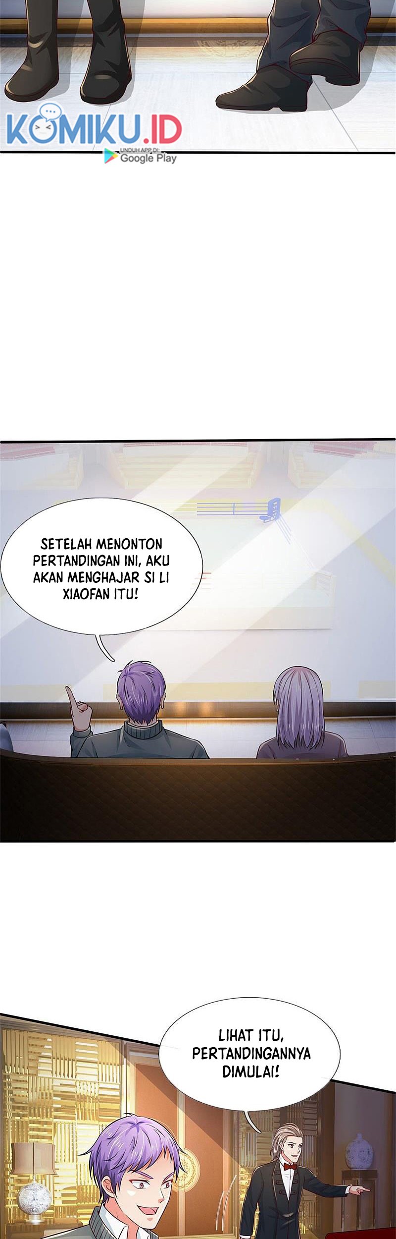 I am Daxianzun Chapter 268 - halaman 6