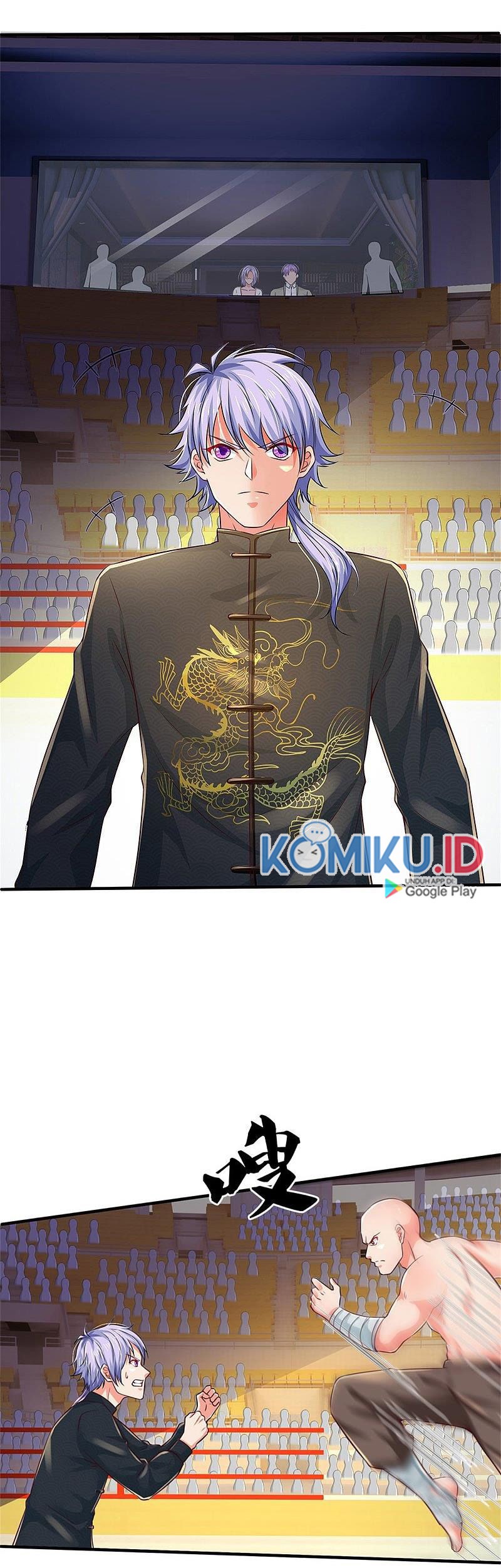 I am Daxianzun Chapter 268 - halaman 8