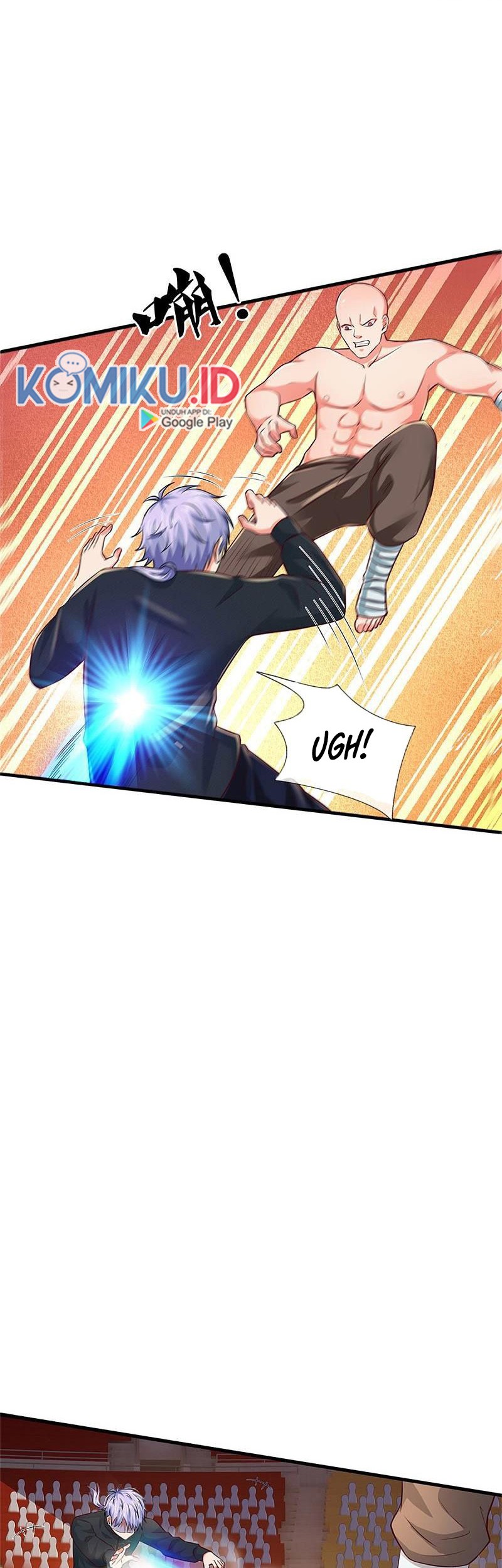 I am Daxianzun Chapter 268 - halaman 9