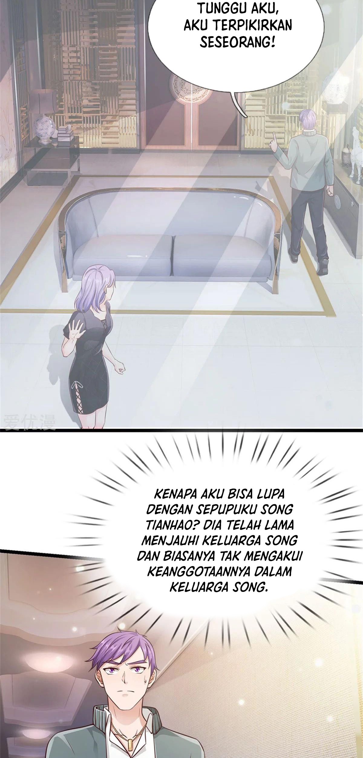 I am Daxianzun Chapter 269 - halaman 13