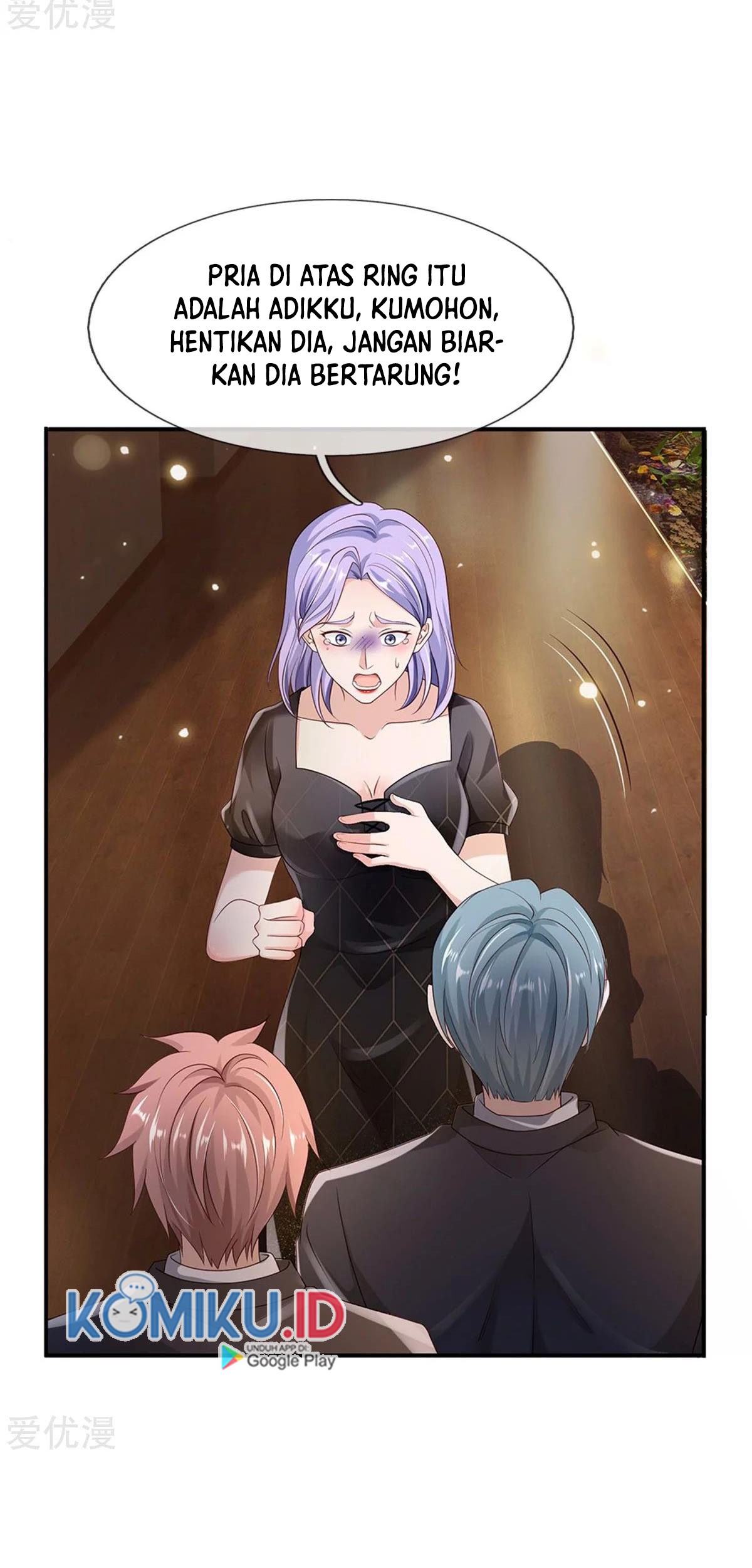 I am Daxianzun Chapter 269 - halaman 3