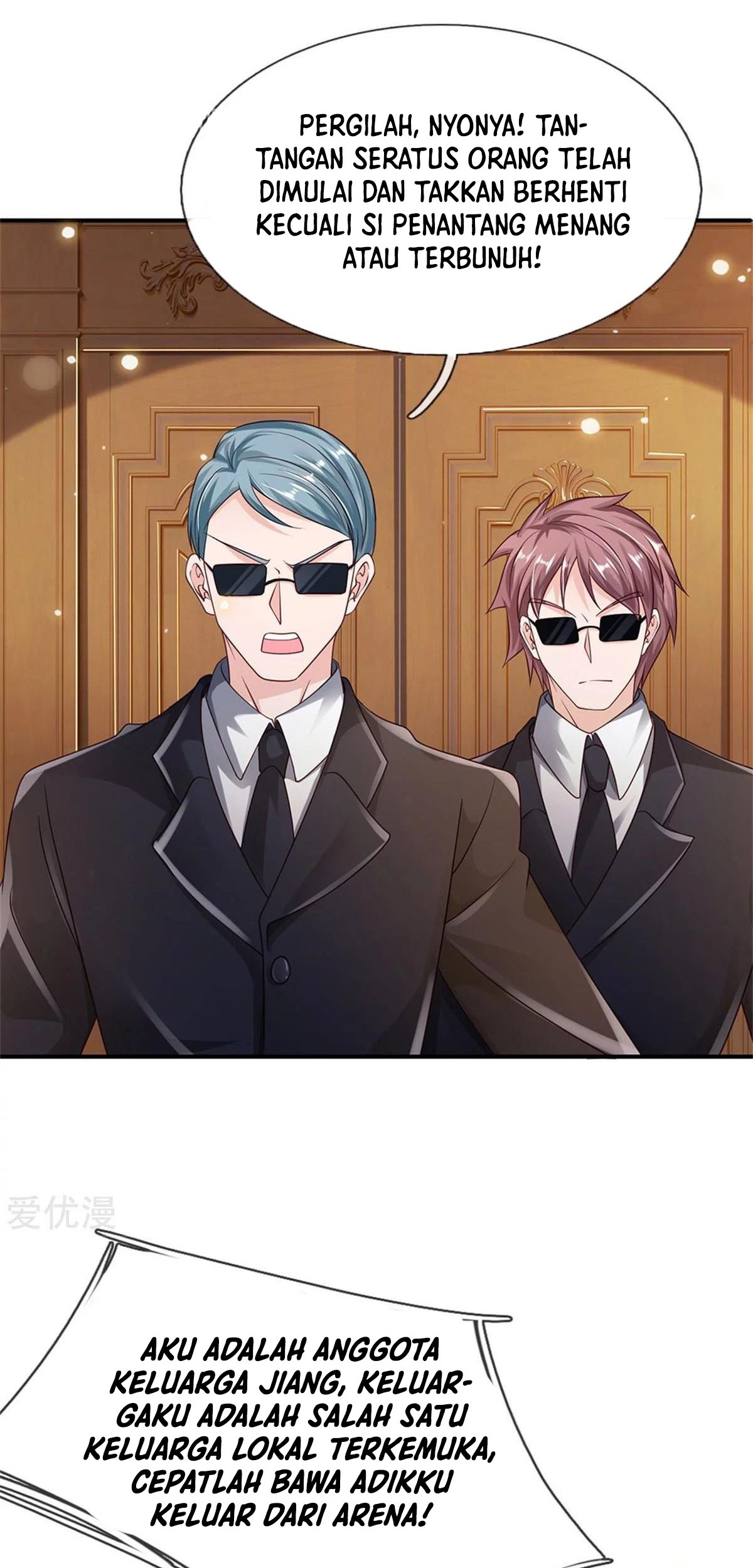 I am Daxianzun Chapter 269 - halaman 4
